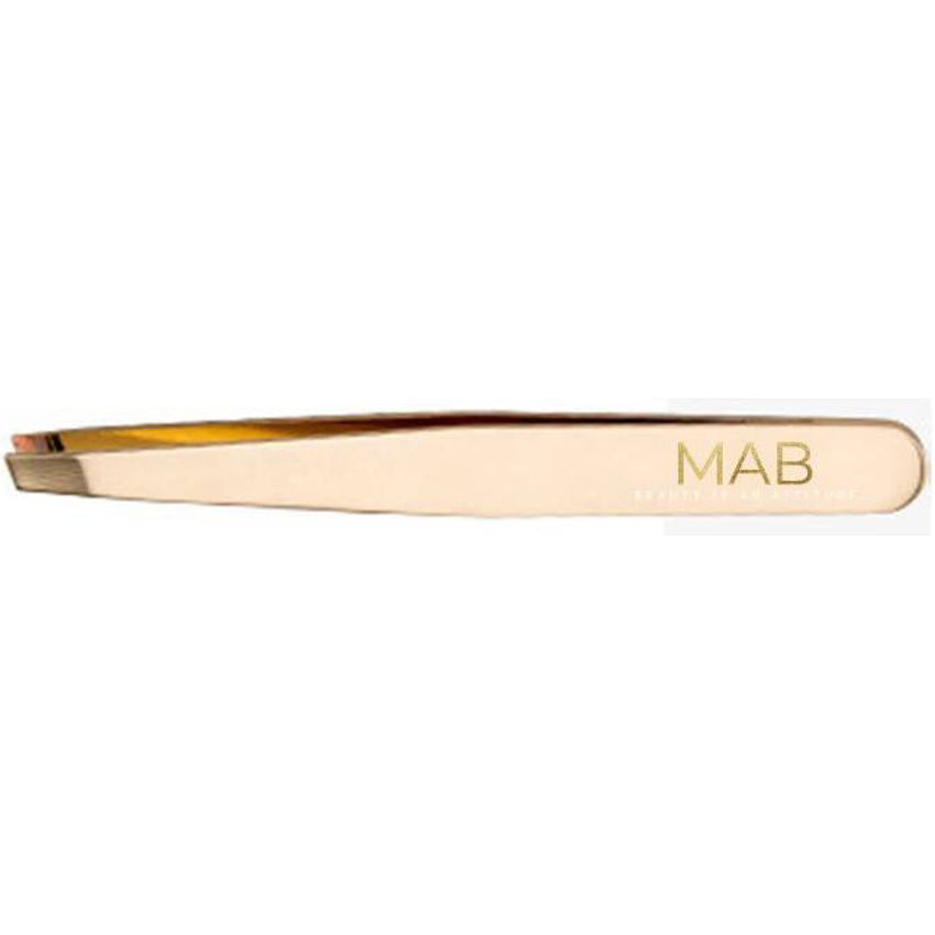 MAB Professional Gold Tweezers