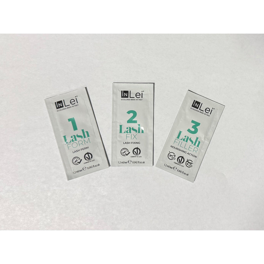 InLei® | 25.9 Lash Filler Intro Kit
