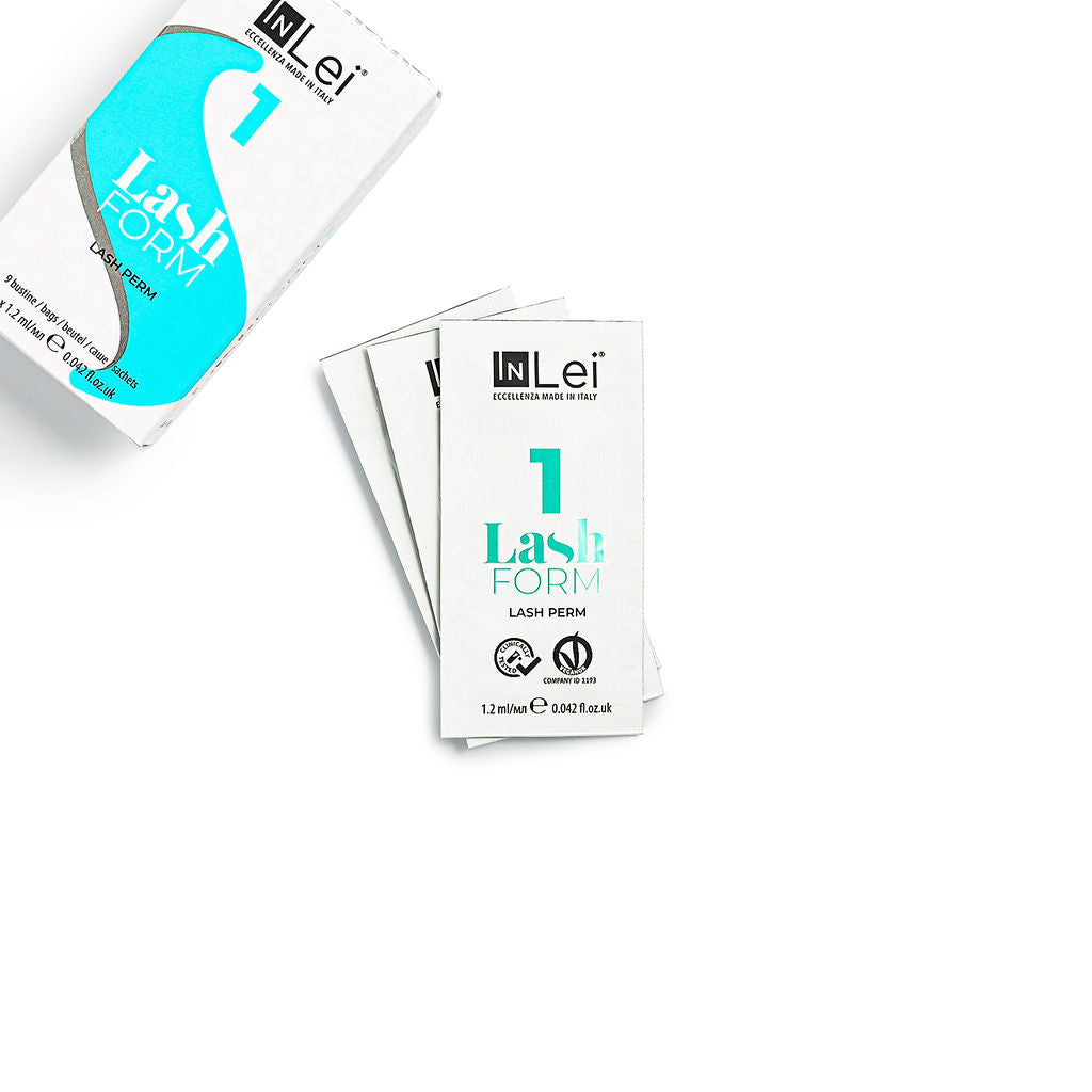 InLei -25.9 LASH LIFT series - Sachets