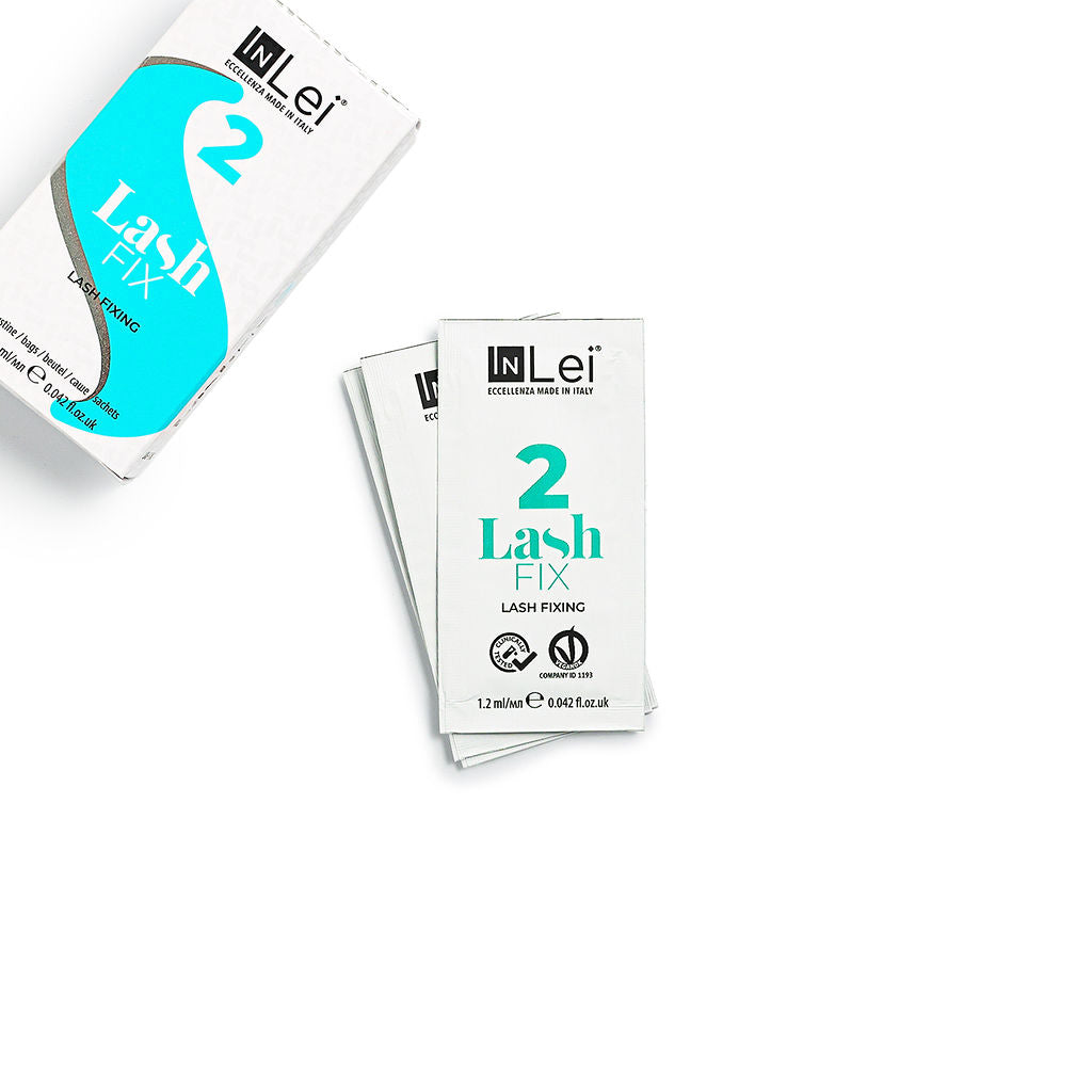 InLei -25.9 LASH LIFT series - Sachets