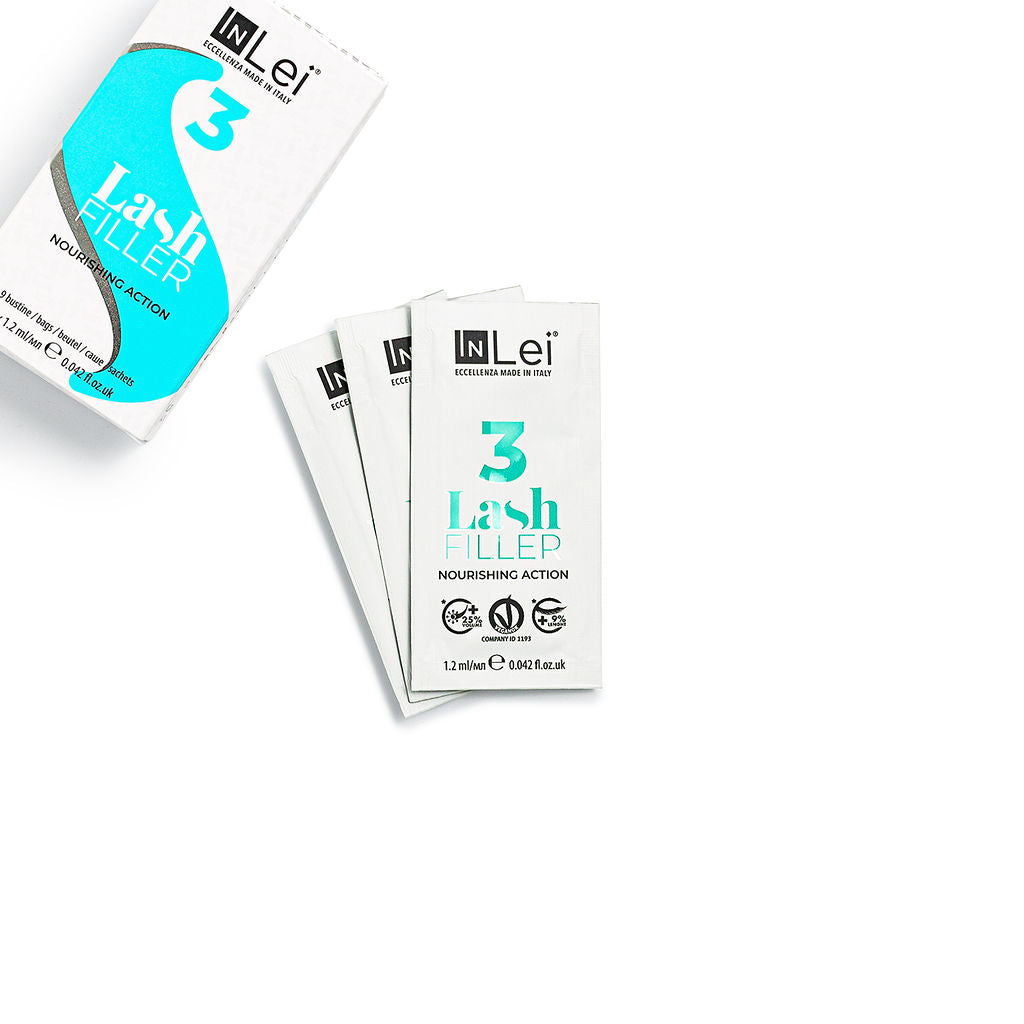 InLei -25.9 LASH LIFT series - Sachets