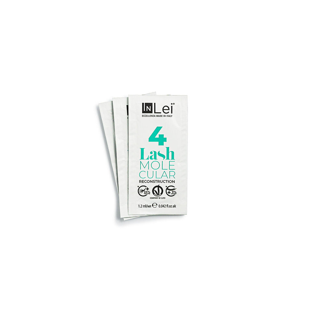 InLei- LASH MOLECULAR 4 - 9x1.2 ML - Sachets