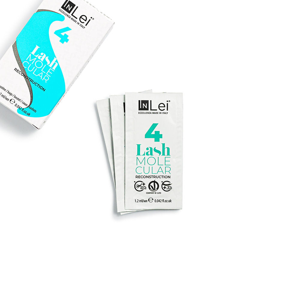 InLei- LASH MOLECULAR 4 - 9x1.2 ML - Sachets