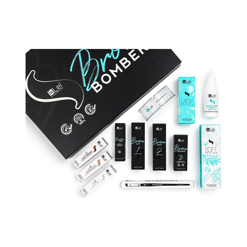 InLei® | Brow Bomber Lamination | PRO KIT