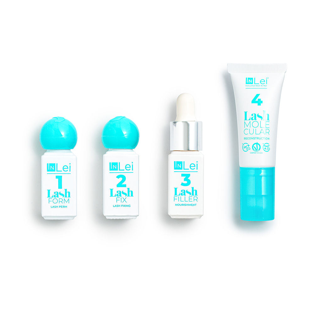 InLei -25.9 LASH LIFT series - 4ml bottle