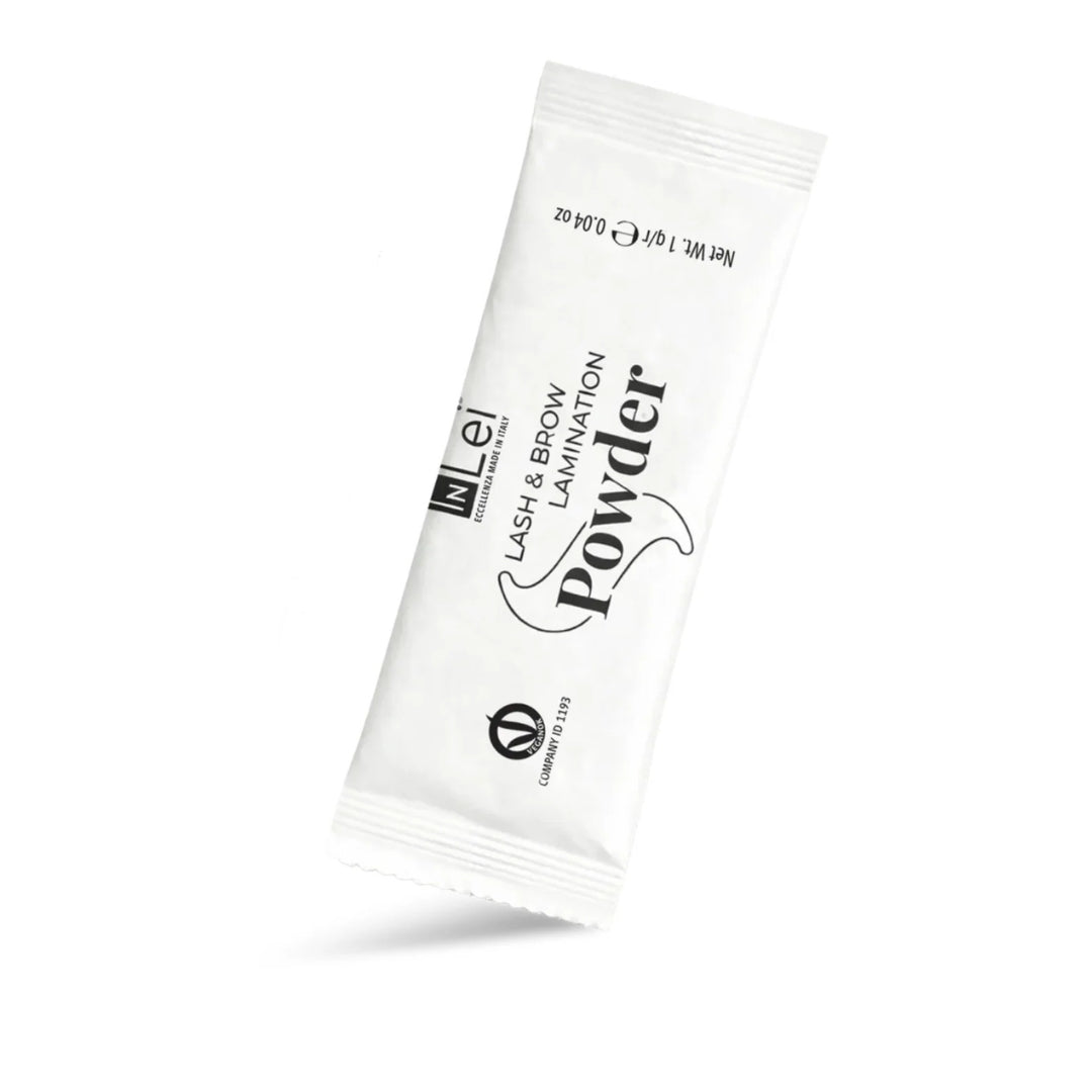 InLei® | S-Powder | Korean Lash & Brow Lamination Powder