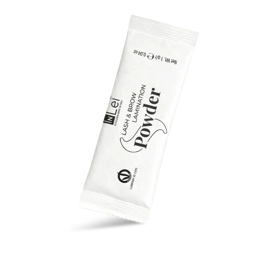 InLei® | S-Powder | Korean Lash & Brow Lamination Powder