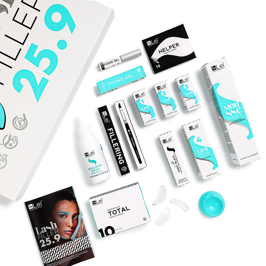 InLei® Lash Filler 25.9 Pro Kit