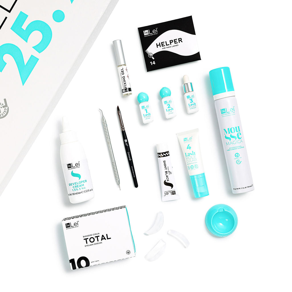 InLei® Lash Filler 25.9 Pro Kit