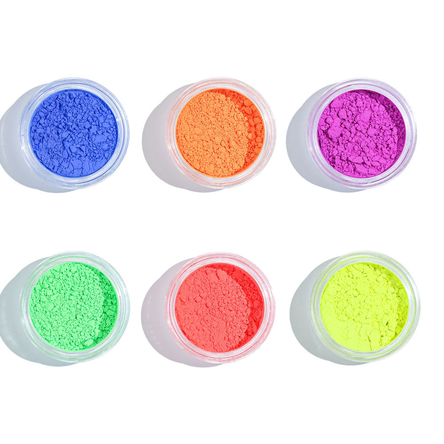 MAB | Radiant Glow Photo Finish Lami Pigments