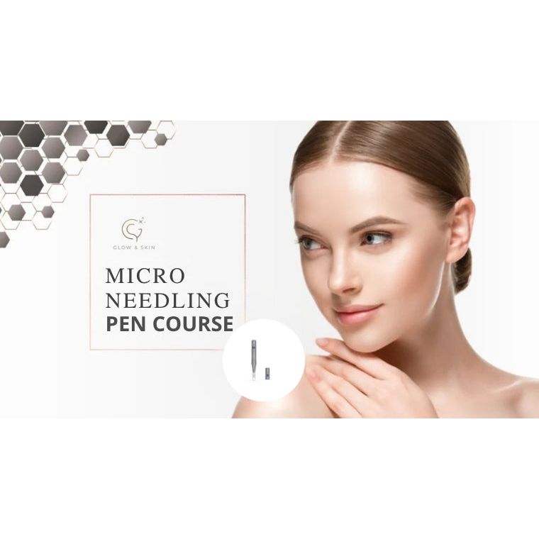 G&S | Microneedling Pen Course | Online