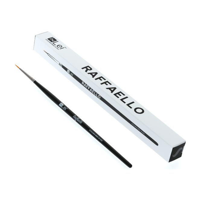 InLei RAFFAELLO Professional - Long and Slim-Tip Brush