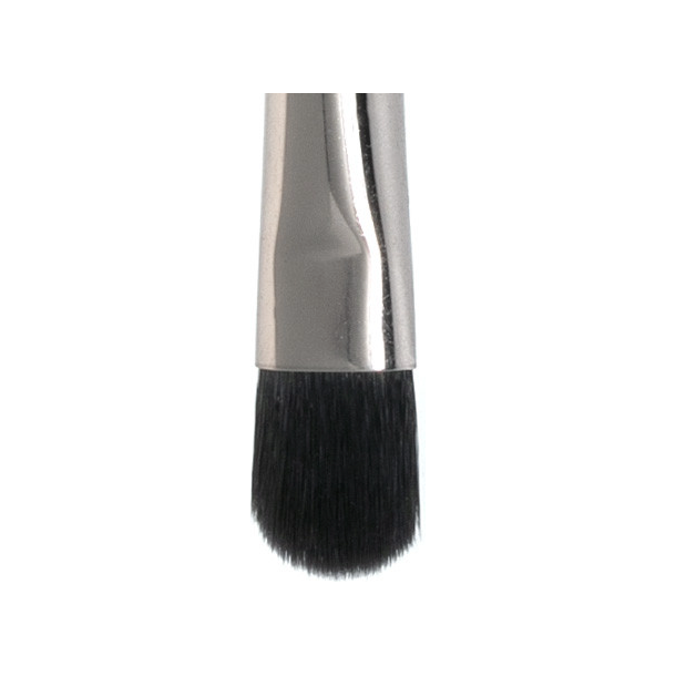 InLei FERNANDO Professional Rounded Tip Brush for Lash & Brow Artists