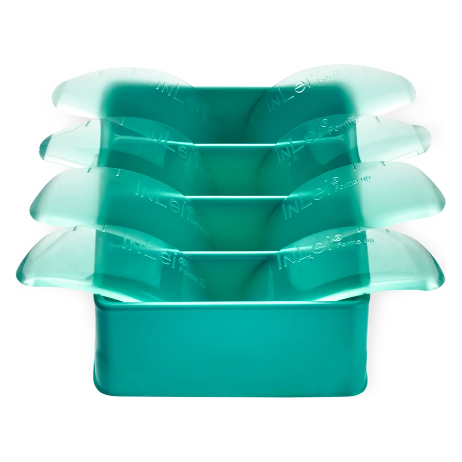 InLei® FORMA + FORMA UP universal silicone eyelash curlers