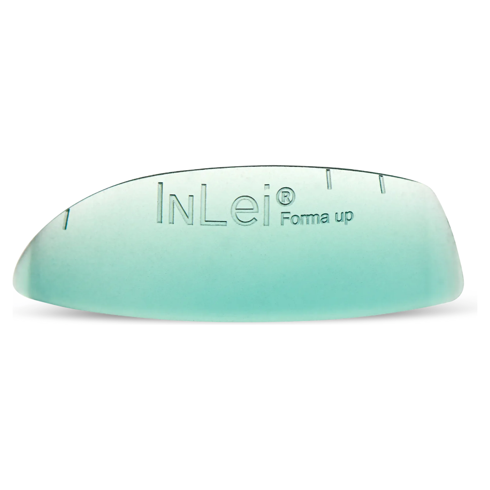 InLei® FORMA + FORMA UP universal silicone eyelash curlers