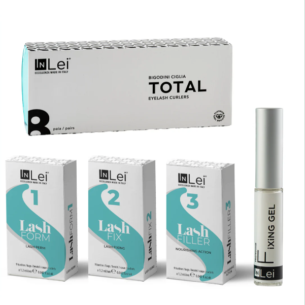 InLei® 25.9 Sachets Mini Lash Filler Kit | Mini Lash Lift Kit