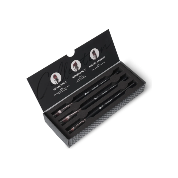 InLei® Brow Collection Set | Professional Brushes