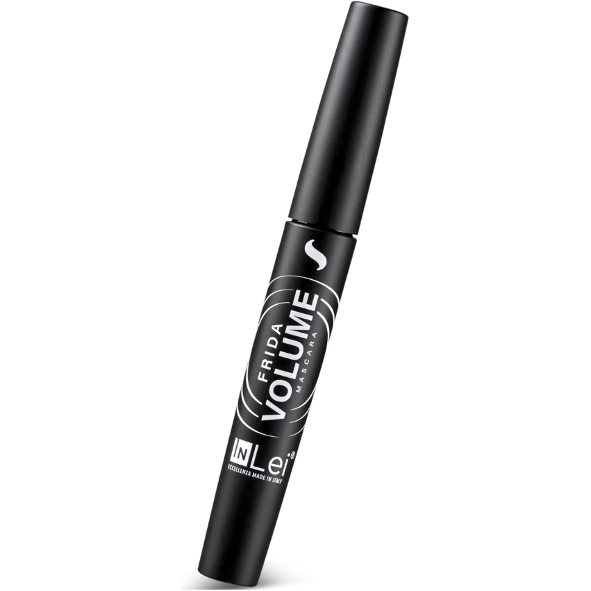 InLei® FRIDA VOLUME volumizing mascara for natural lashes and eyelash extensions 8ml