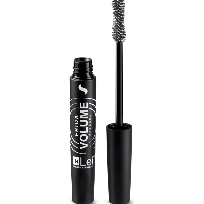 InLei® FRIDA VOLUME volumizing mascara for natural lashes and eyelash extensions 8ml