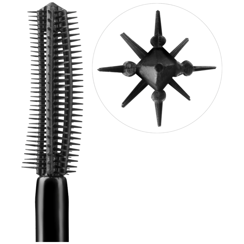 InLei® FRIDA PRECISION high-definition mascara for natural lashes and eyelash extensions 8ml