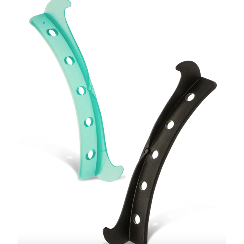 InLei® Lash Stopper Silicone Shields | 2 Pairs | Lash Lift Control