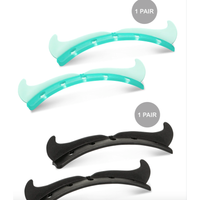 Thumbnail for InLei® Lash Stopper Silicone Shields | 2 Pairs | Lash Lift Control