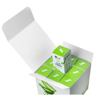 Thumbnail for InLei® ALOE VERA Display – gentle makeup remover for eyelashes, eyebrows, and face 100ml
