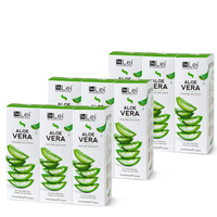 Thumbnail for InLei® ALOE VERA Display – gentle makeup remover for eyelashes, eyebrows, and face 100ml