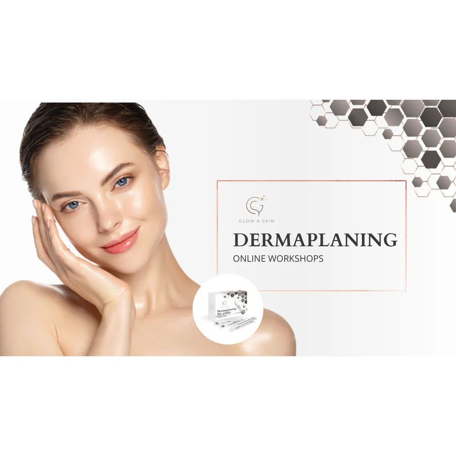 Online Dermaplaning Facial Course