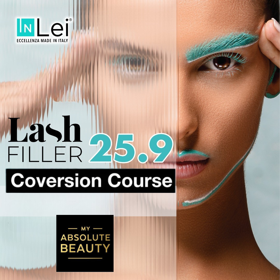 InLei® Lash Filler 25.9 - Conversion Course with Kit