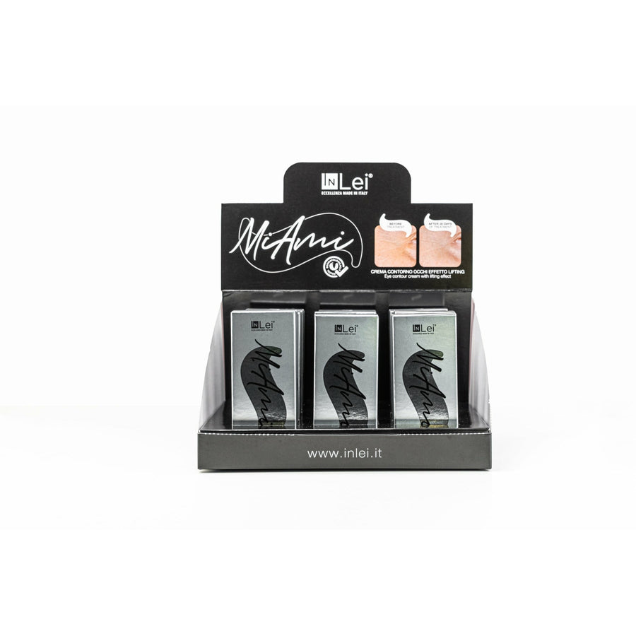 InLei® | MiAmi Contour Eye Cream (Pack of 9) EXP 9/23