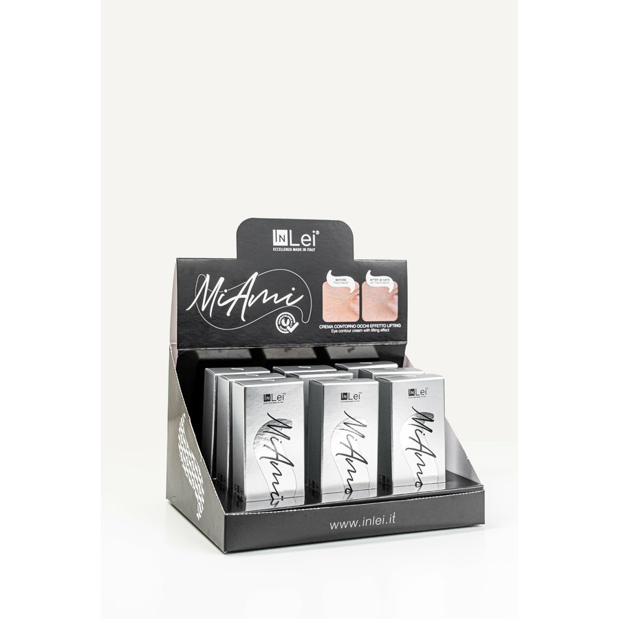 InLei® | MiAmi Contour Eye Cream (Pack of 9) EXP 9/23