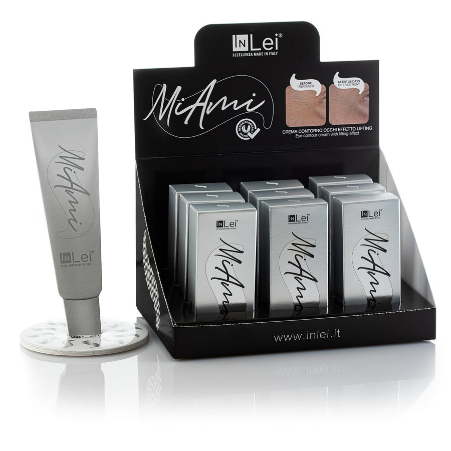 InLei® | MiAmi Contour Eye Cream (Pack of 9) EXP 9/23