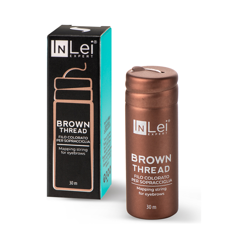 InLei® | Brown Mapping Thread