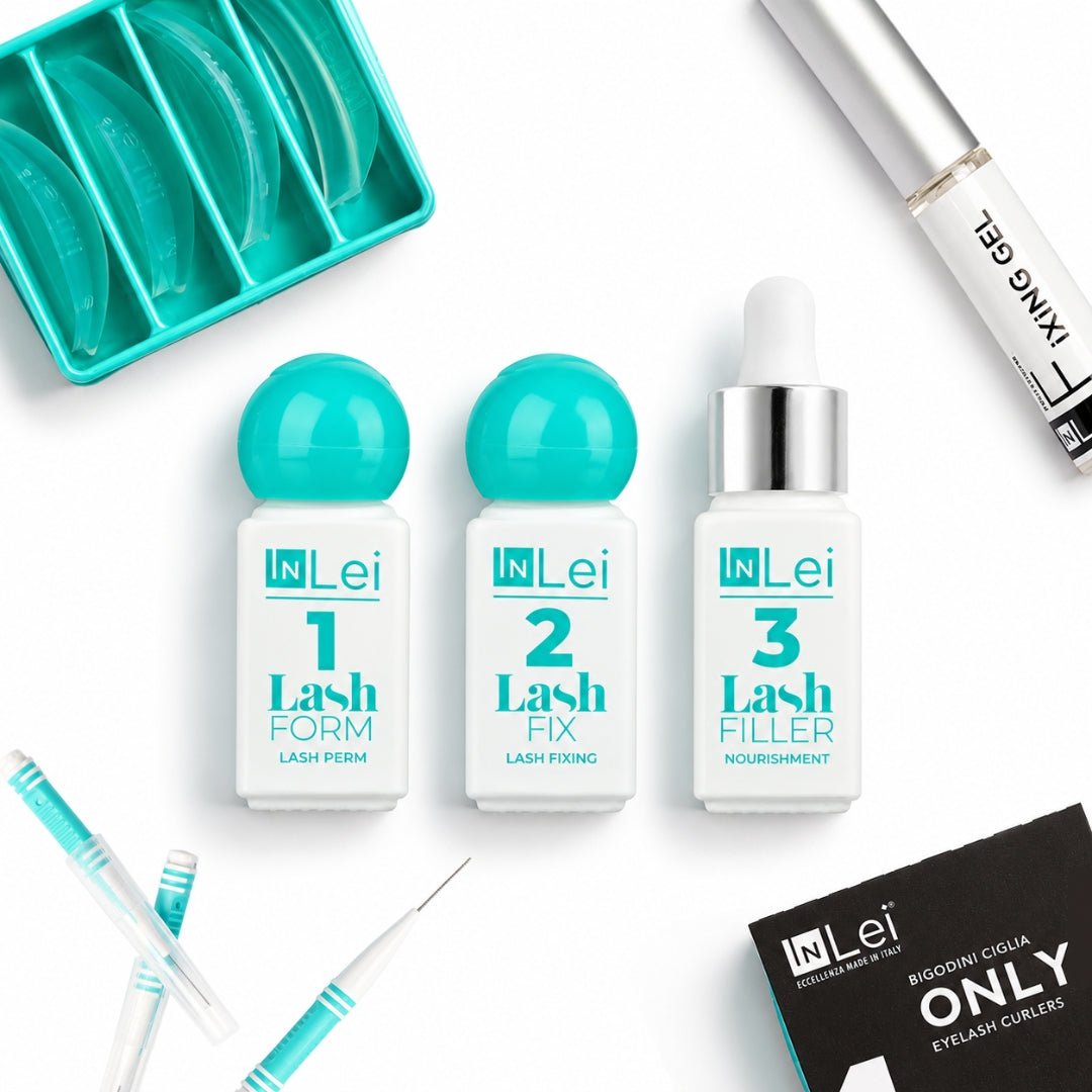 InLei® | Lash Filler | Combo Pack 3