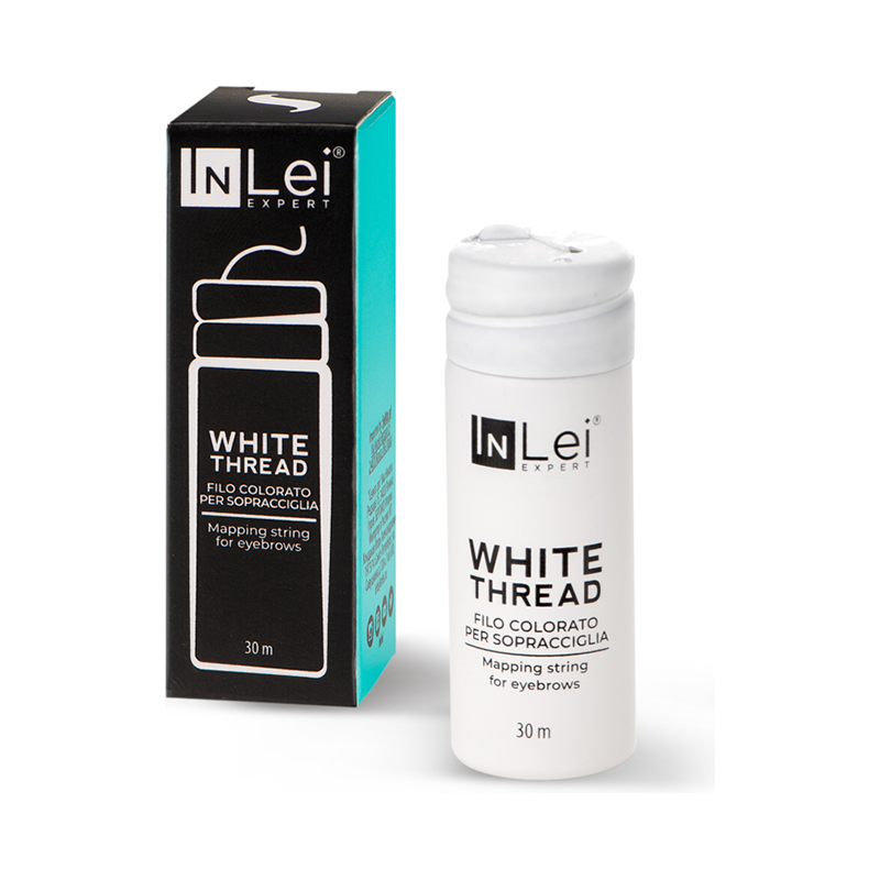 InLei® | White Mapping Thread