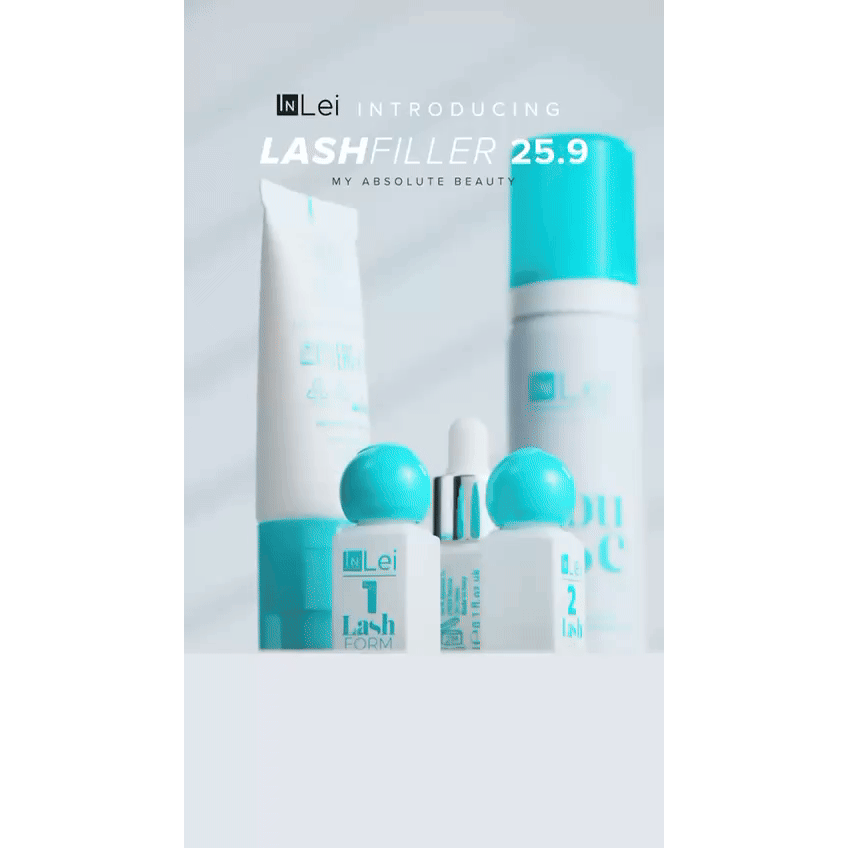 InLei® | Lash Filler | FORM 1 Sachet