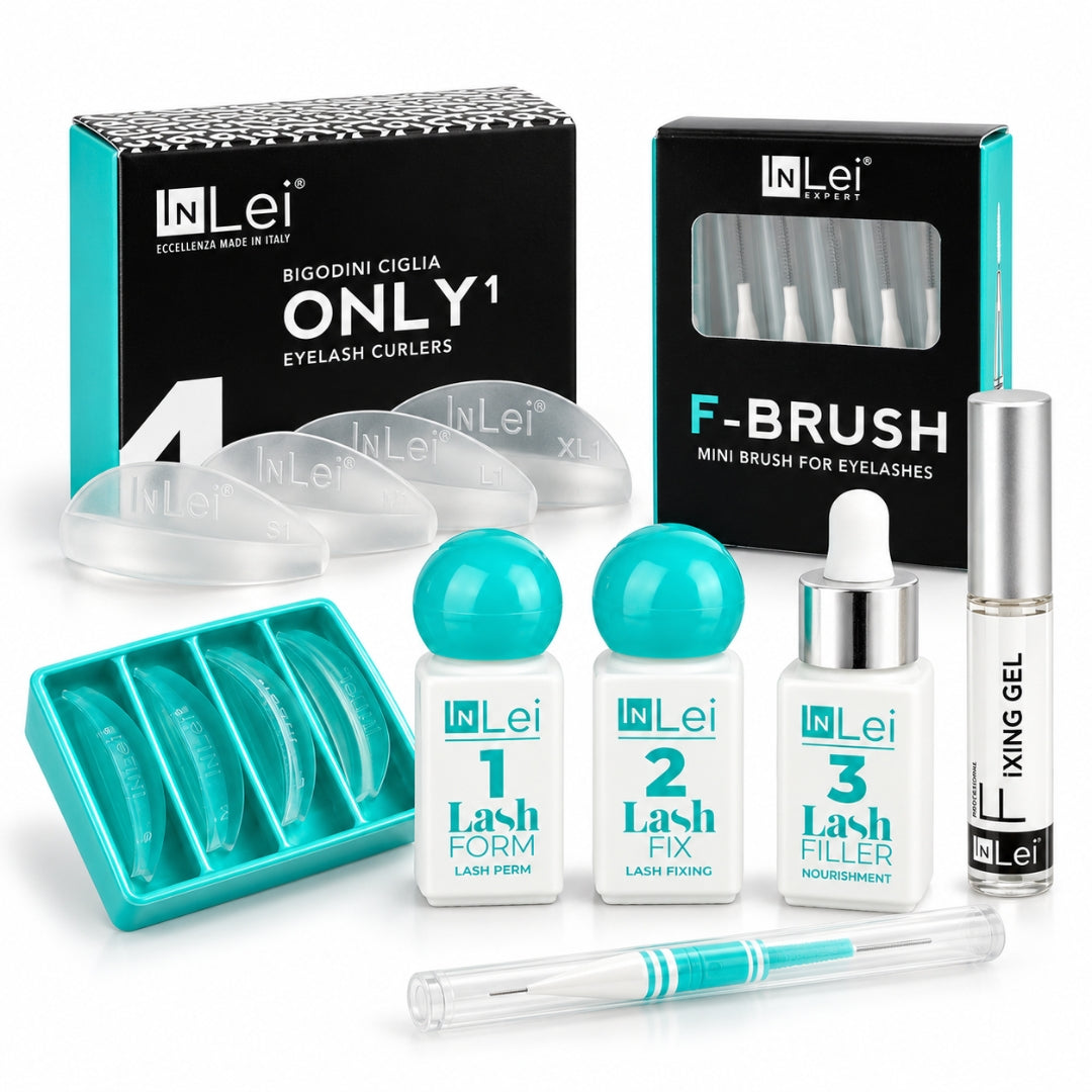 InLei® | Lash Lift & Filler | Combo Pack 4