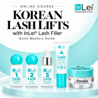 Thumbnail for Korean Lash Lifts with InLei® Lash Filler — Quick Mastery Guide
