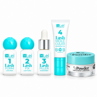 Thumbnail for Korean Lash Lift Kit – Bottles | InLei® 25.9 + S-Powder
