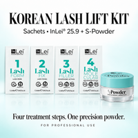 Thumbnail for Korean Lash Lift Kit – Sachets | InLei® 25.9 + S-Powder