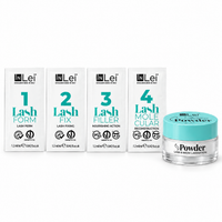 Thumbnail for Korean Lash Lift Kit – Sachets | InLei® 25.9 + S-Powder