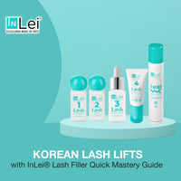 Thumbnail for Korean Lash Lifts with InLei® Lash Filler — Quick Mastery Guide