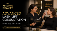 Thumbnail for Advanced Lash Lift Consultation: What to Check Before You Start