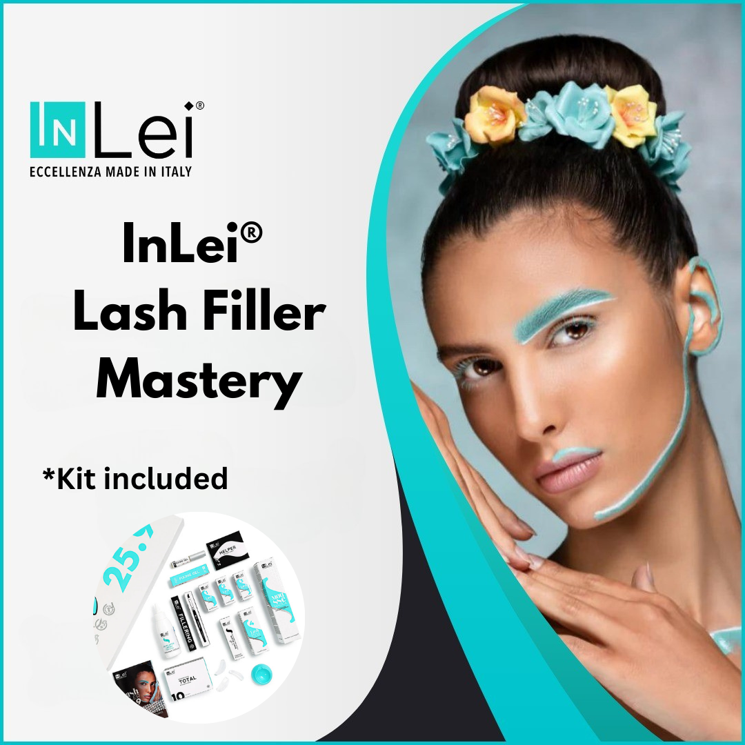 InLei® Lash Filler Mastery with Kit