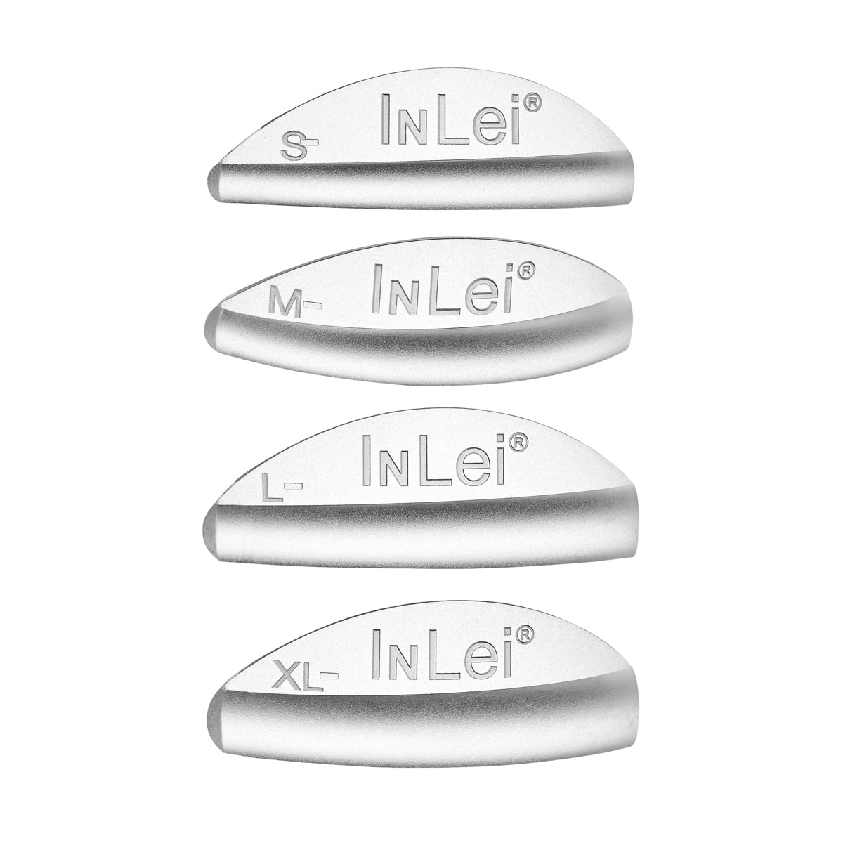 InLei® "ONLY" Silicone Shields Dolly Curl