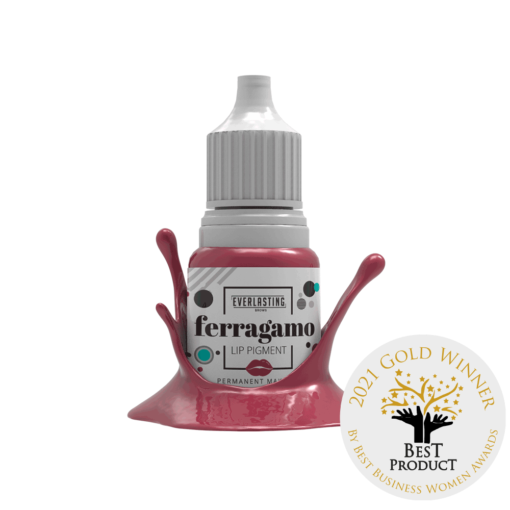 EB | FERRAGAMO Lip Pigment