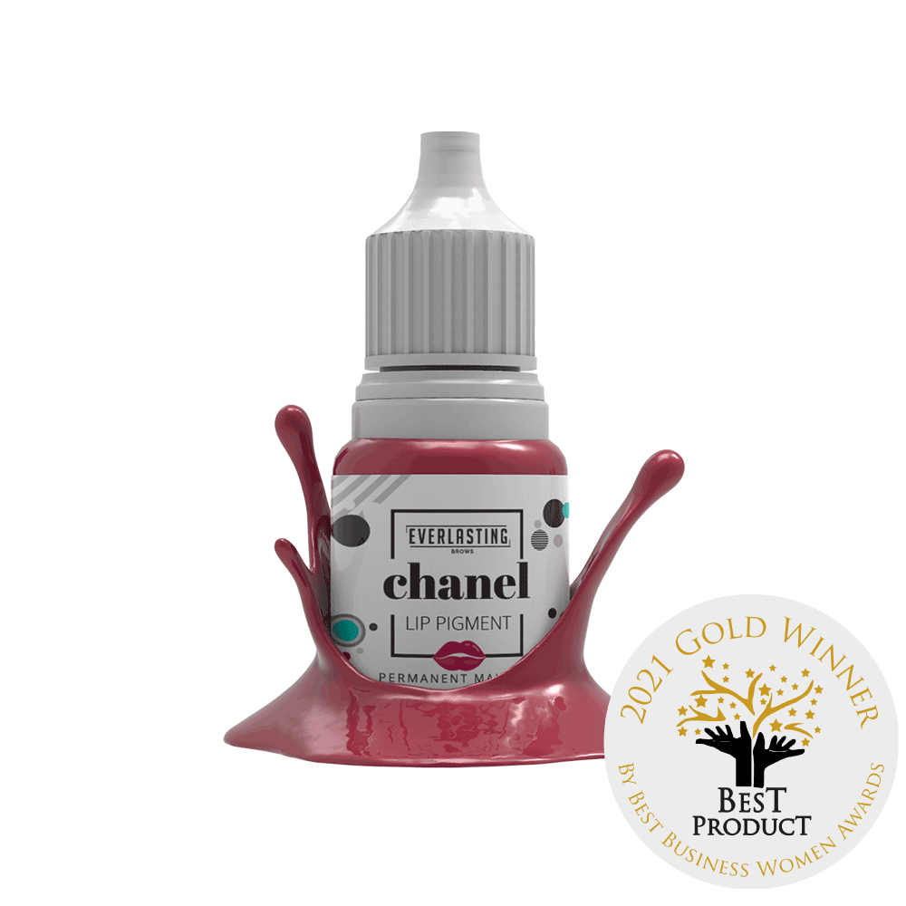 EB | CHANEL Microblading Lip Pigment
