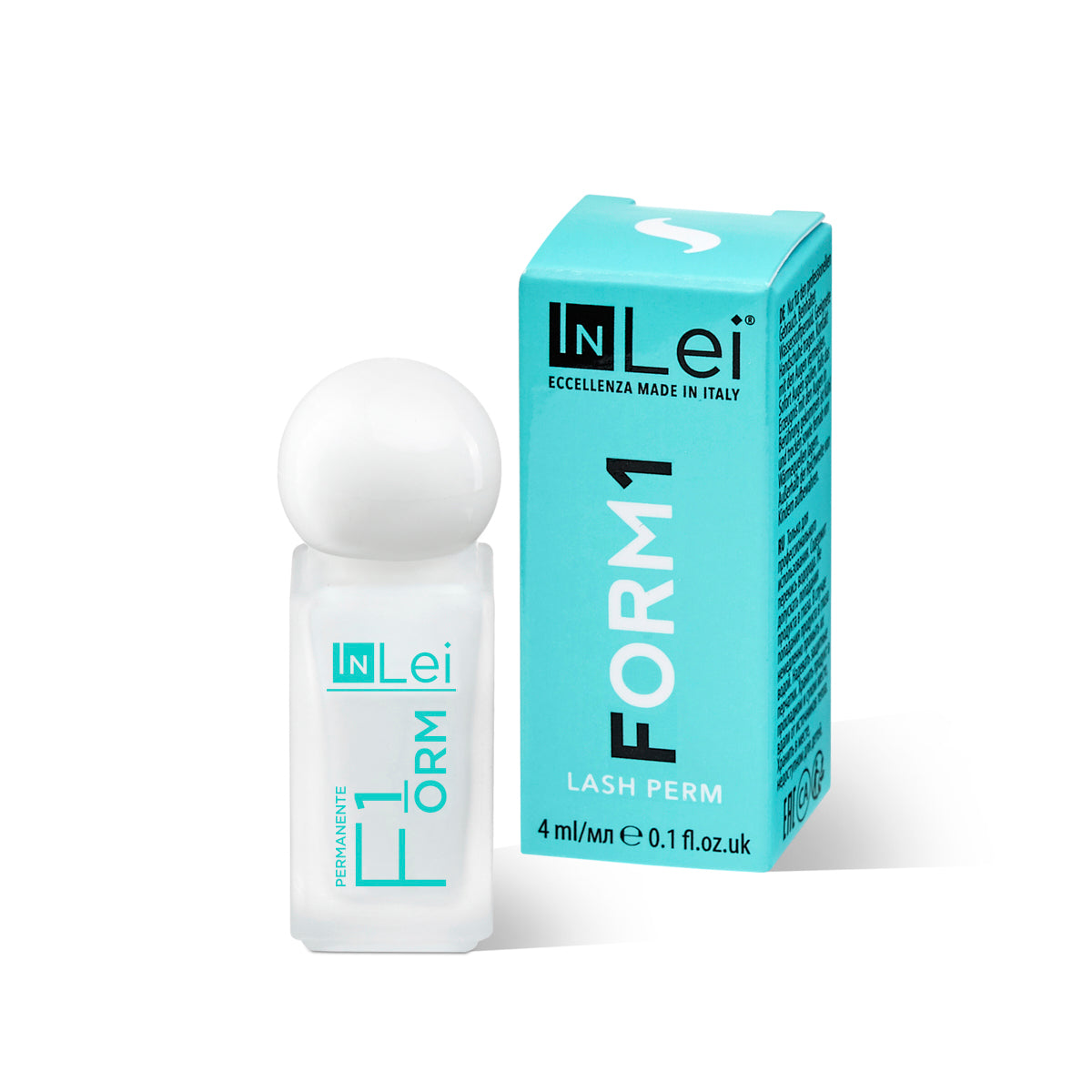 InLei® | Lash Filler | FORM 1 (4ml Bottle)