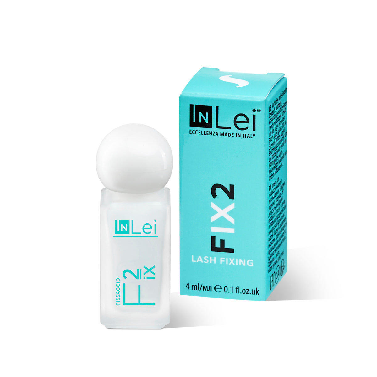 InLei® | Lash Filler | FIX 2 (4ml Bottle)